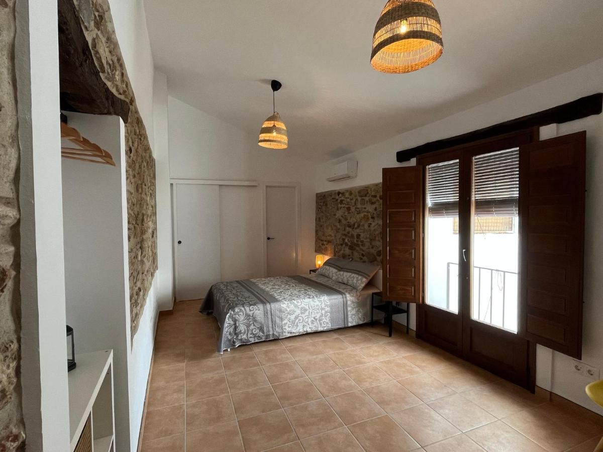 Habitacion Pajaro Картама Екстер'єр фото